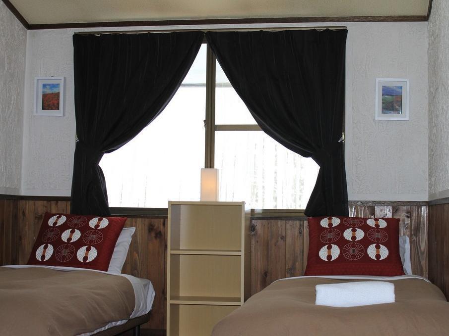 Alpine Lodge Hakuba Eksteriør billede